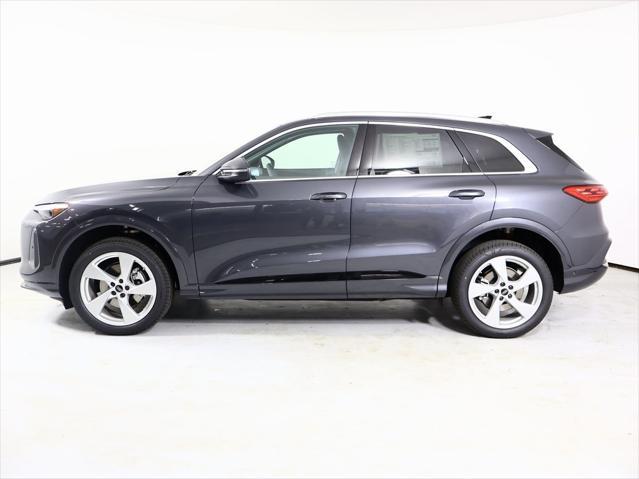 new 2025 Audi Q5 car, priced at $61,105