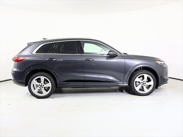 new 2025 Audi Q5 car, priced at $61,105