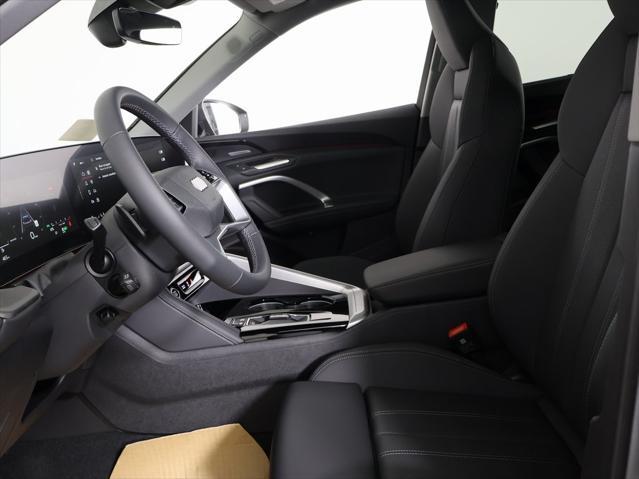 new 2025 Audi Q5 car, priced at $61,105