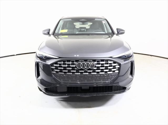 new 2025 Audi Q5 car, priced at $61,105