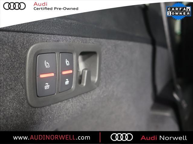 used 2025 Audi Q7 car, priced at $57,950