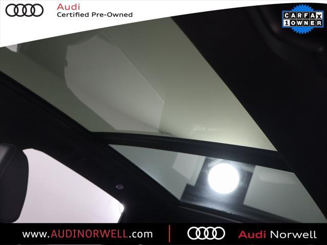 used 2025 Audi Q7 car, priced at $57,950