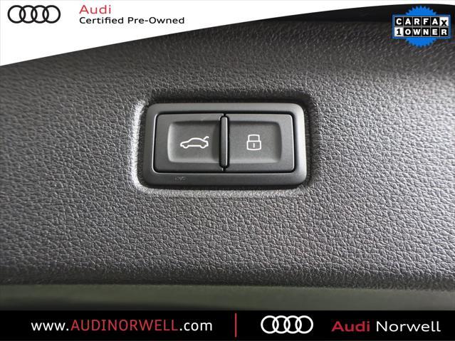 used 2025 Audi Q7 car, priced at $57,950