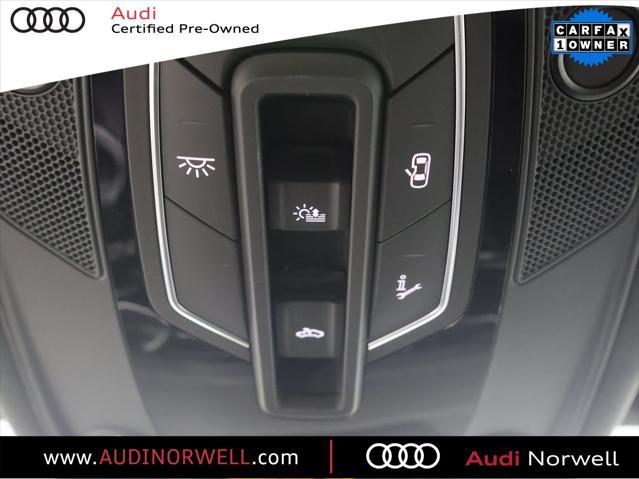 used 2025 Audi Q7 car, priced at $57,950