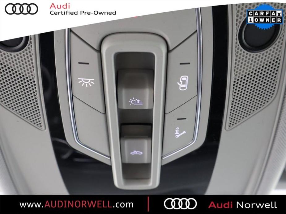 used 2023 Audi Q7 car, priced at $53,500