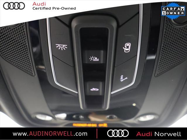 used 2024 Audi Q5 car, priced at $44,250