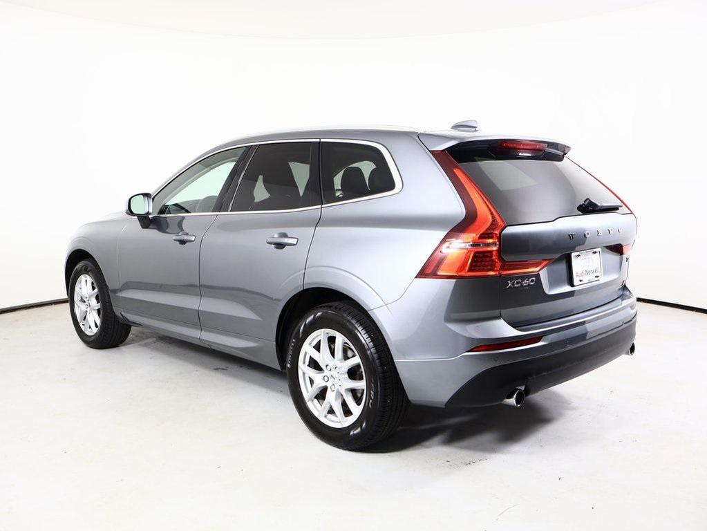 used 2020 Volvo XC60 car, priced at $24,490