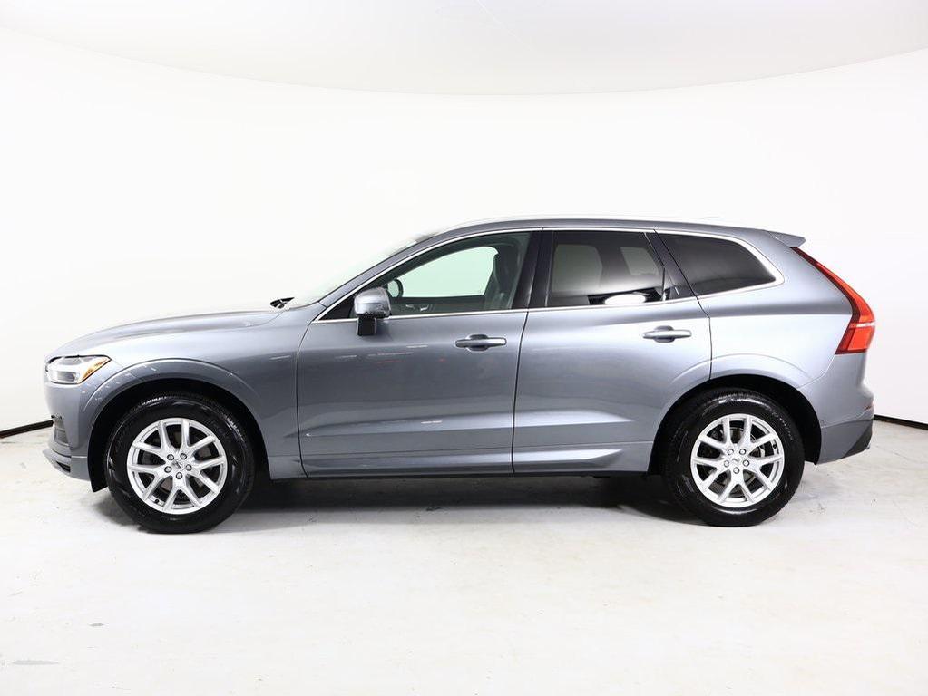 used 2020 Volvo XC60 car, priced at $24,490