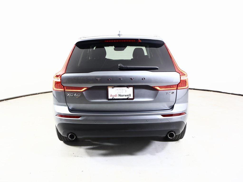 used 2020 Volvo XC60 car, priced at $24,490