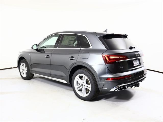 new 2025 Audi Q5 car, priced at $66,985