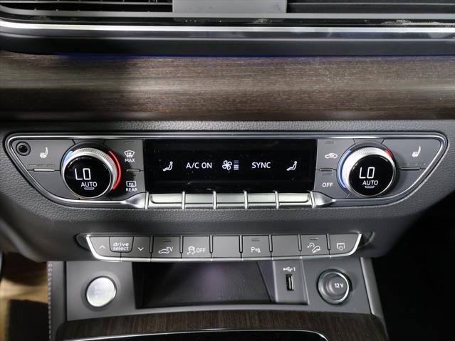 new 2025 Audi Q5 car, priced at $66,985