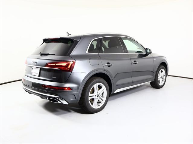 new 2025 Audi Q5 car, priced at $66,035