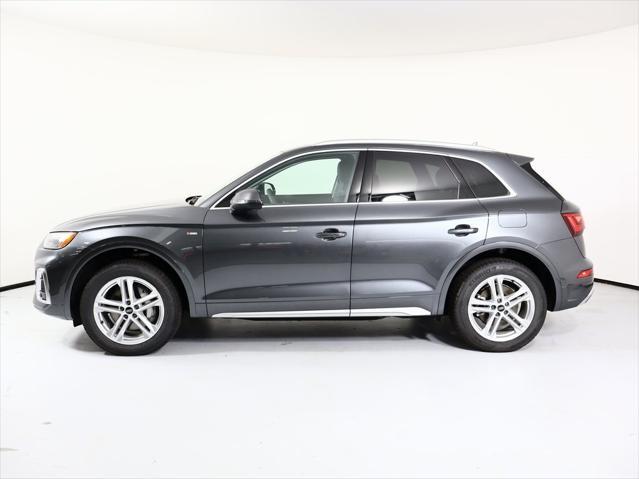 new 2025 Audi Q5 car, priced at $66,035