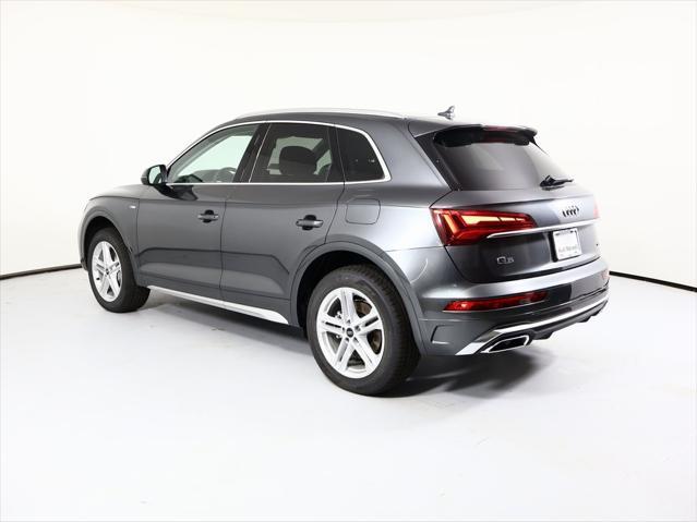 new 2025 Audi Q5 car, priced at $66,035