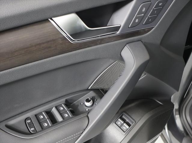 new 2025 Audi Q5 car, priced at $66,035