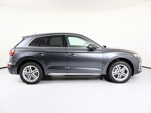 new 2025 Audi Q5 car, priced at $66,035