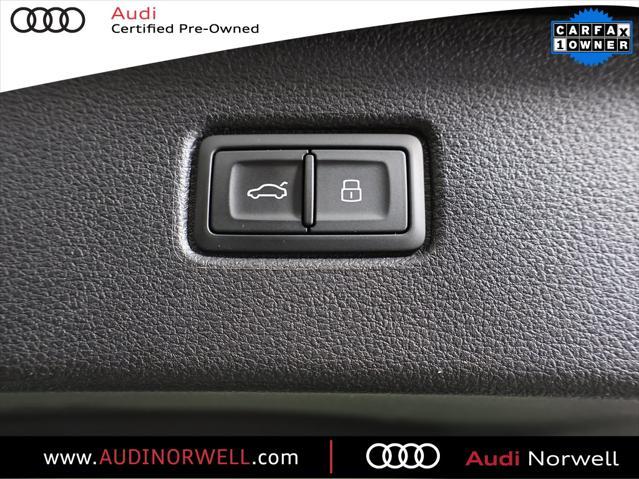 used 2024 Audi Q7 car, priced at $59,990