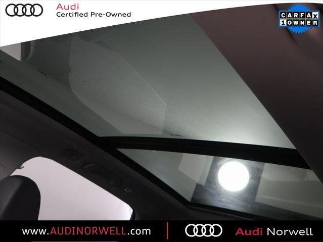 used 2024 Audi Q7 car, priced at $59,990