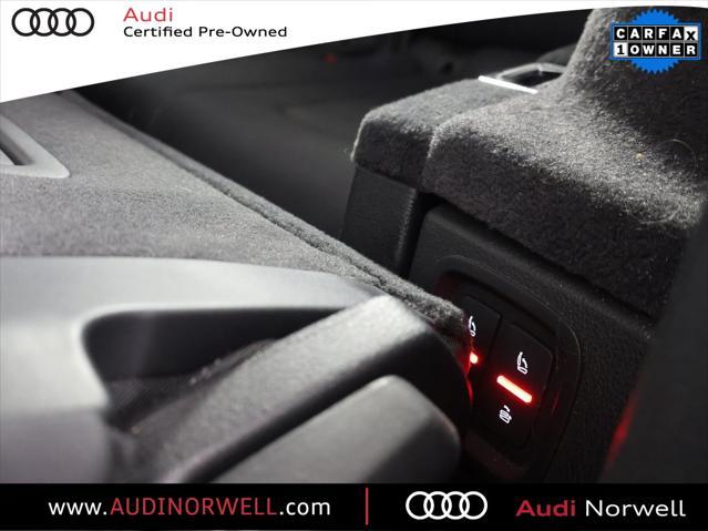 used 2024 Audi Q7 car, priced at $59,990