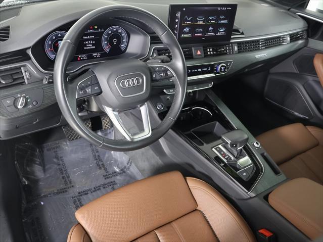 used 2021 Audi A5 Sportback car, priced at $28,500