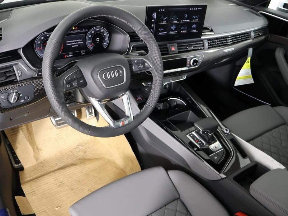 new 2024 Audi S5 car, priced at $65,430