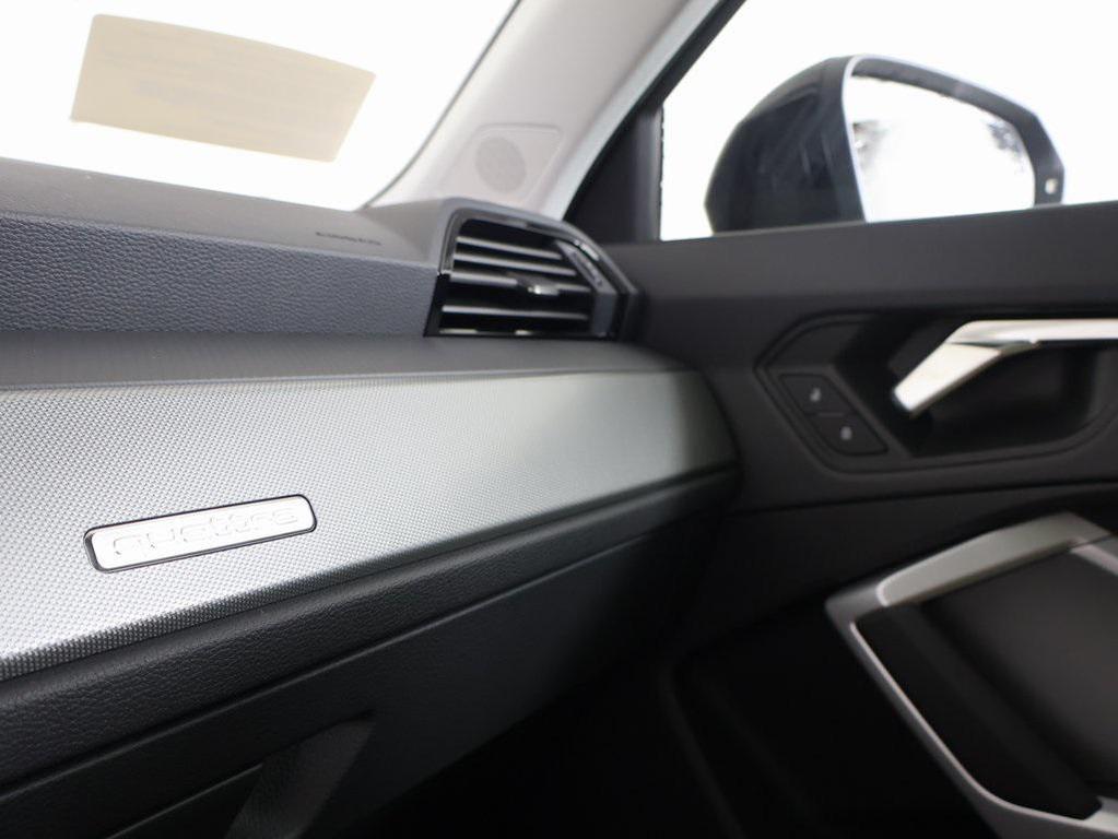 used 2025 Audi Q3 car, priced at $38,490