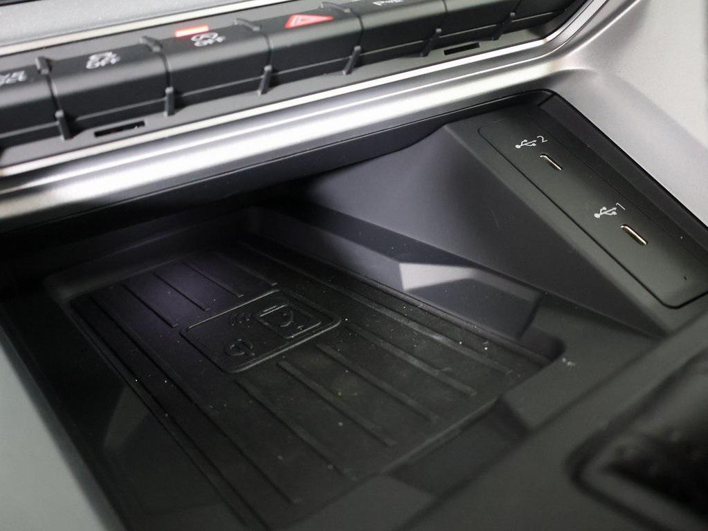 used 2025 Audi Q3 car, priced at $38,490