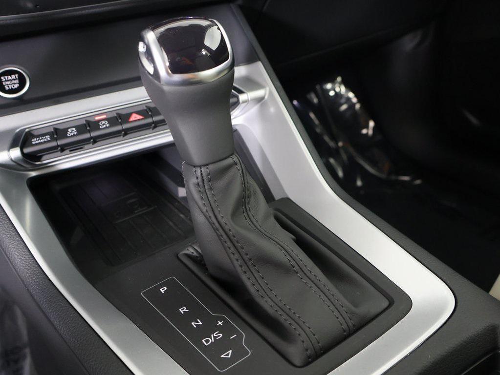 used 2025 Audi Q3 car, priced at $38,490