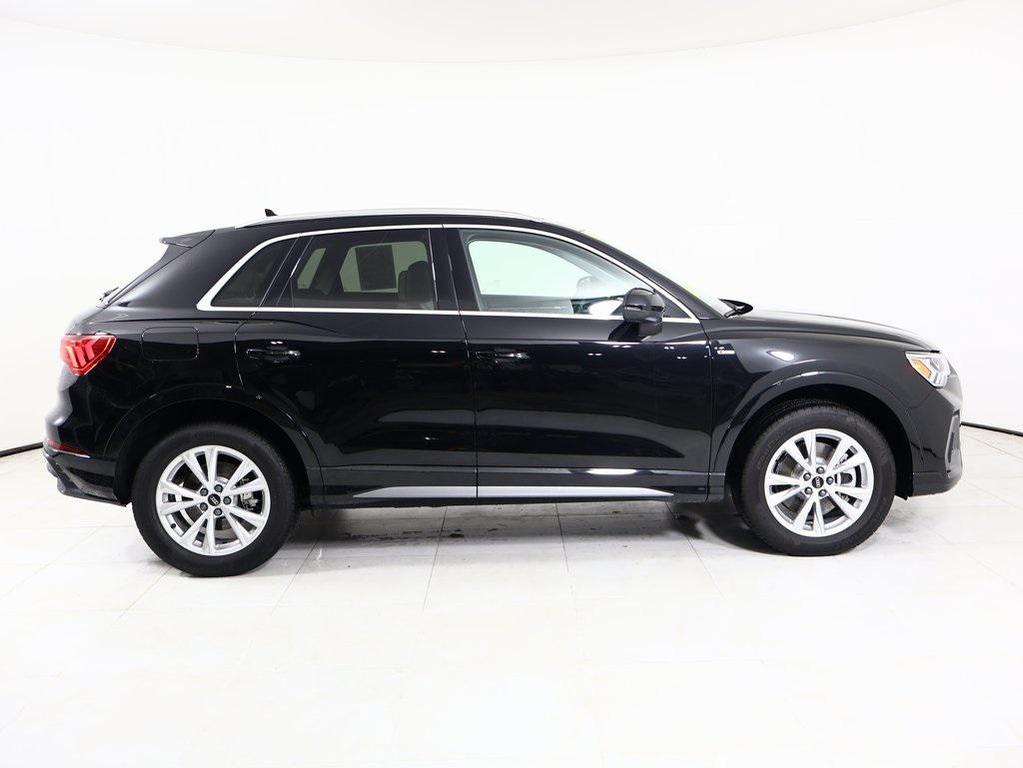 used 2025 Audi Q3 car, priced at $38,490