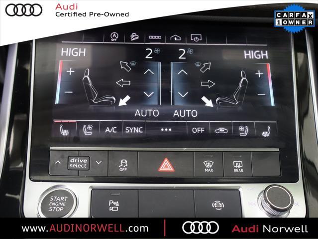 used 2025 Audi Q7 car, priced at $58,990