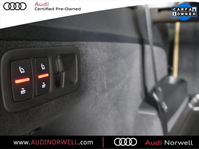 used 2025 Audi Q7 car, priced at $58,990