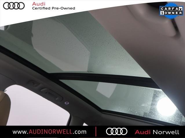 used 2025 Audi Q7 car, priced at $58,990