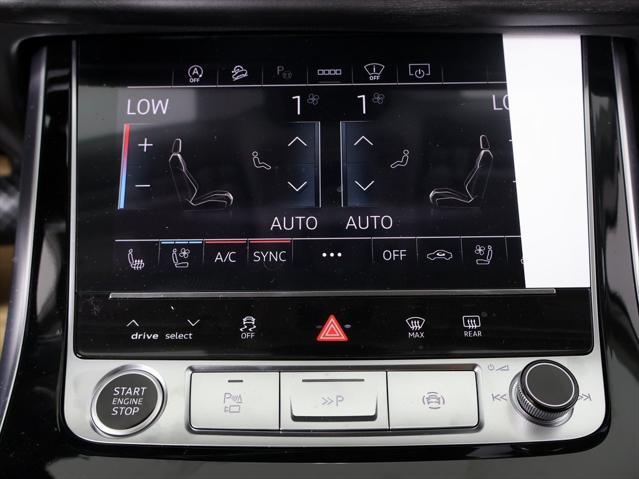 new 2025 Audi Q7 car, priced at $81,780