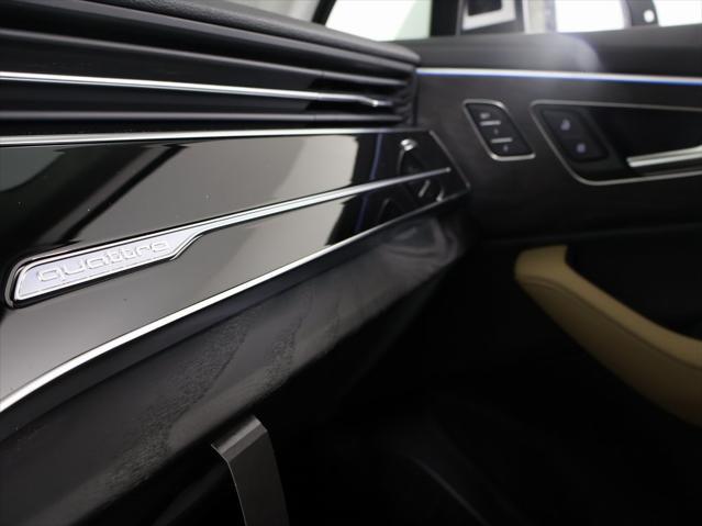 new 2025 Audi Q7 car, priced at $81,780