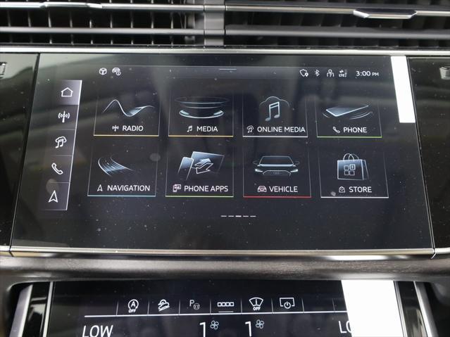 new 2025 Audi Q7 car, priced at $81,780