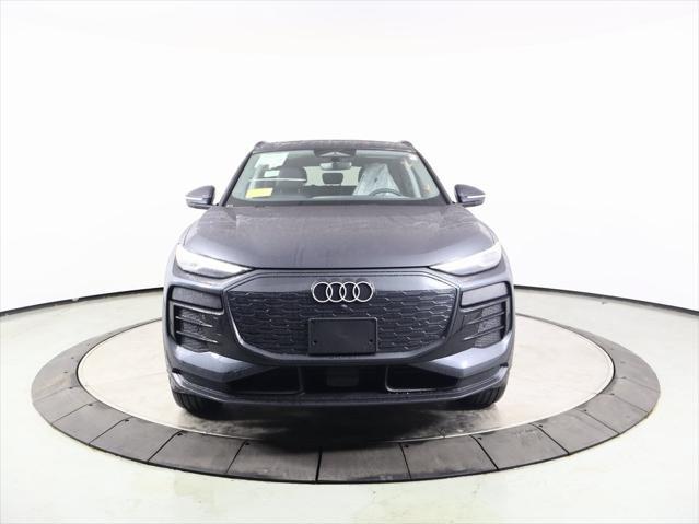 new 2025 Audi Q6 e-tron car, priced at $72,130