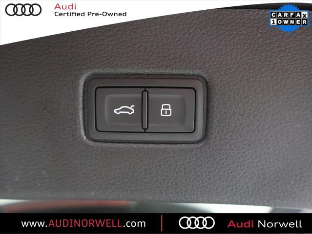 used 2025 Audi Q7 car, priced at $63,500