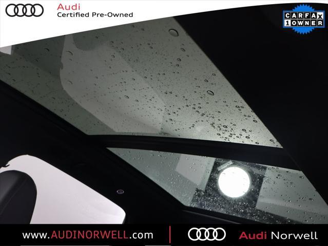 used 2025 Audi Q7 car, priced at $63,500