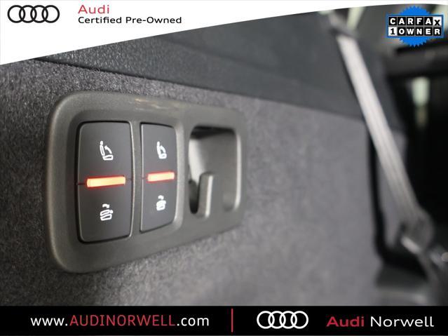 used 2025 Audi Q7 car, priced at $63,500