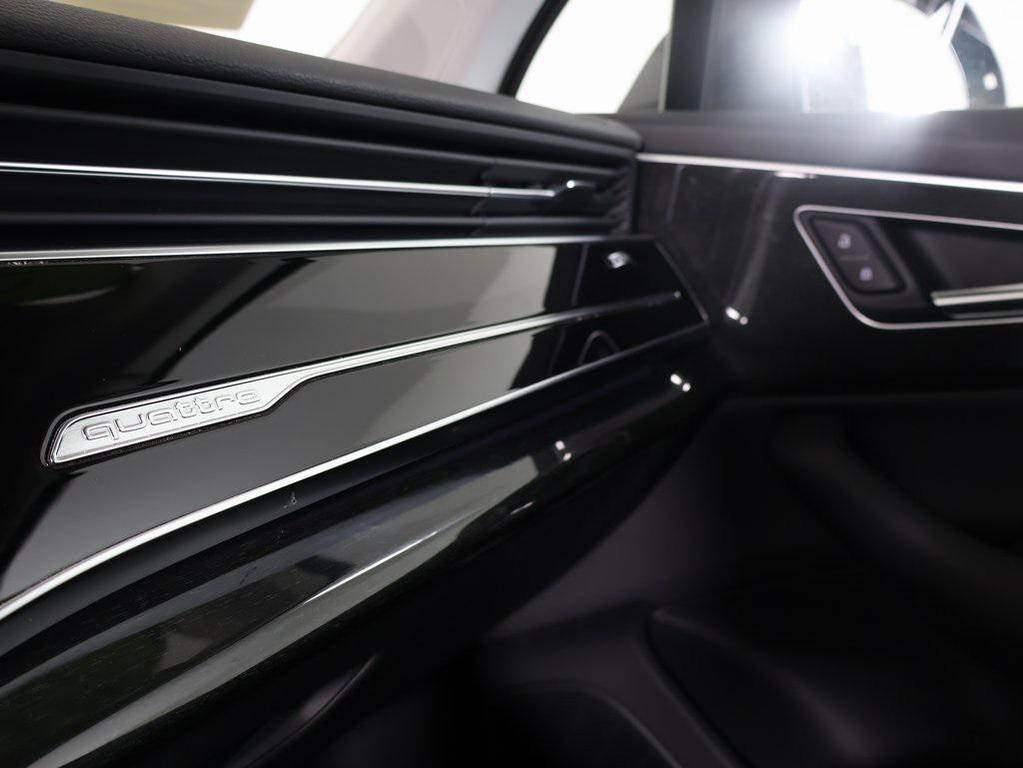 used 2022 Audi Q7 car, priced at $47,181