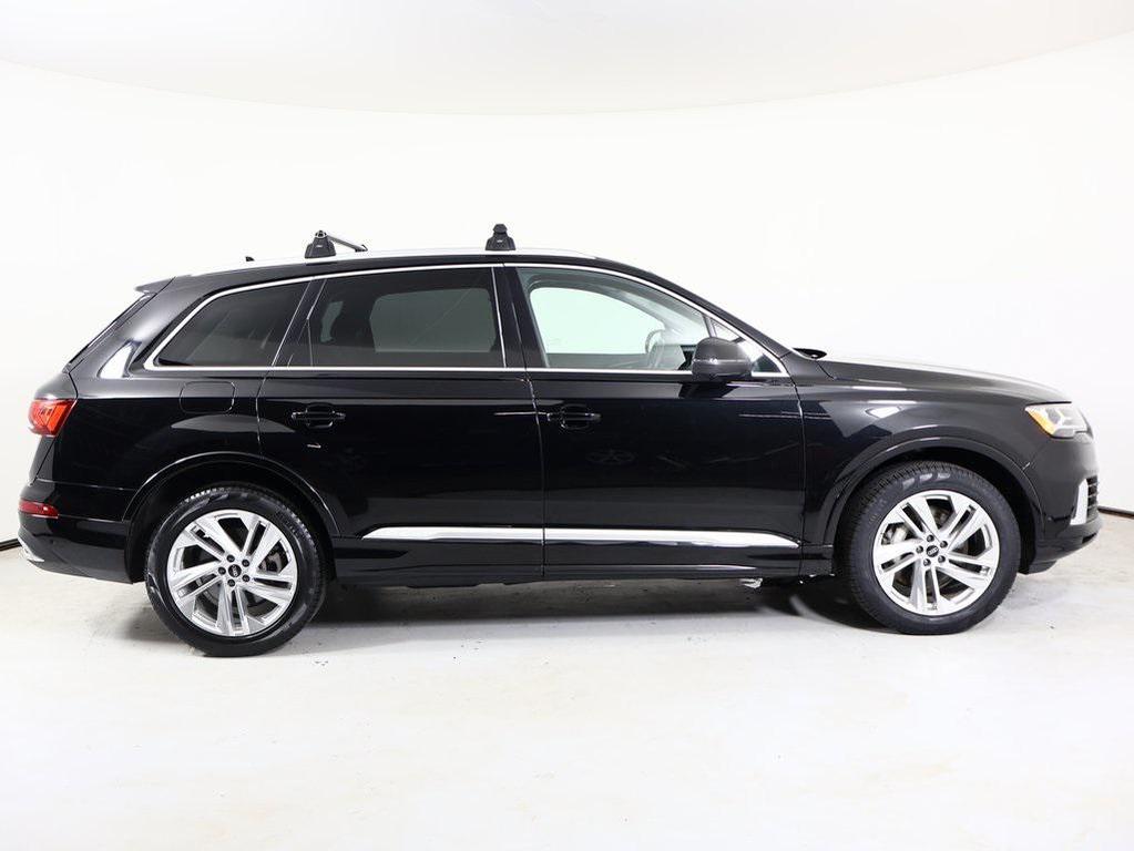 used 2022 Audi Q7 car, priced at $47,181