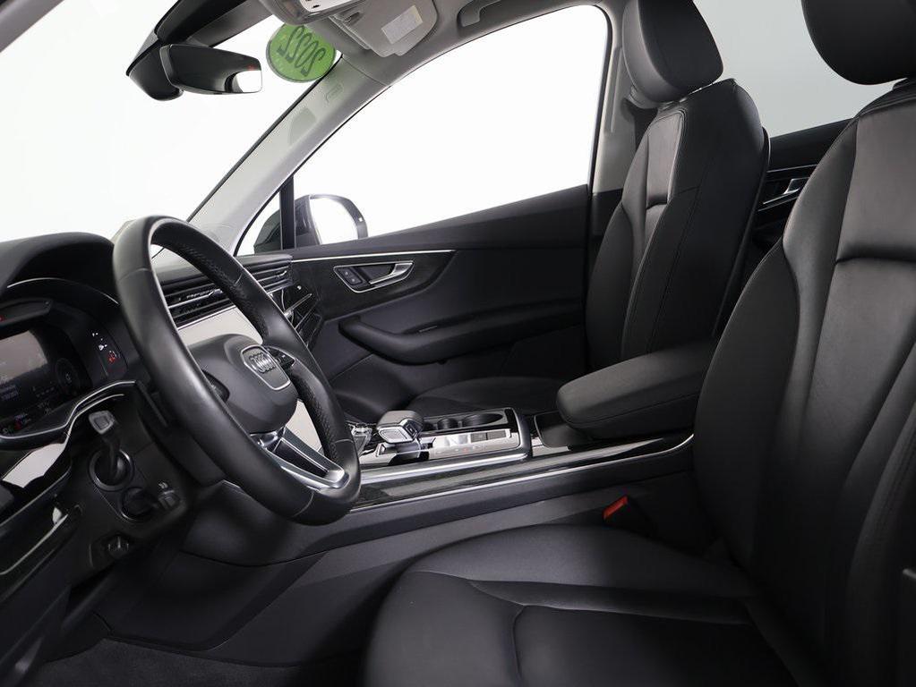 used 2022 Audi Q7 car, priced at $47,181