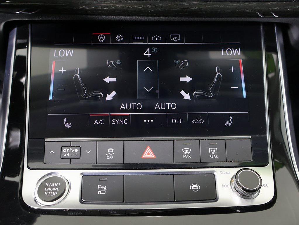 used 2022 Audi Q7 car, priced at $47,181