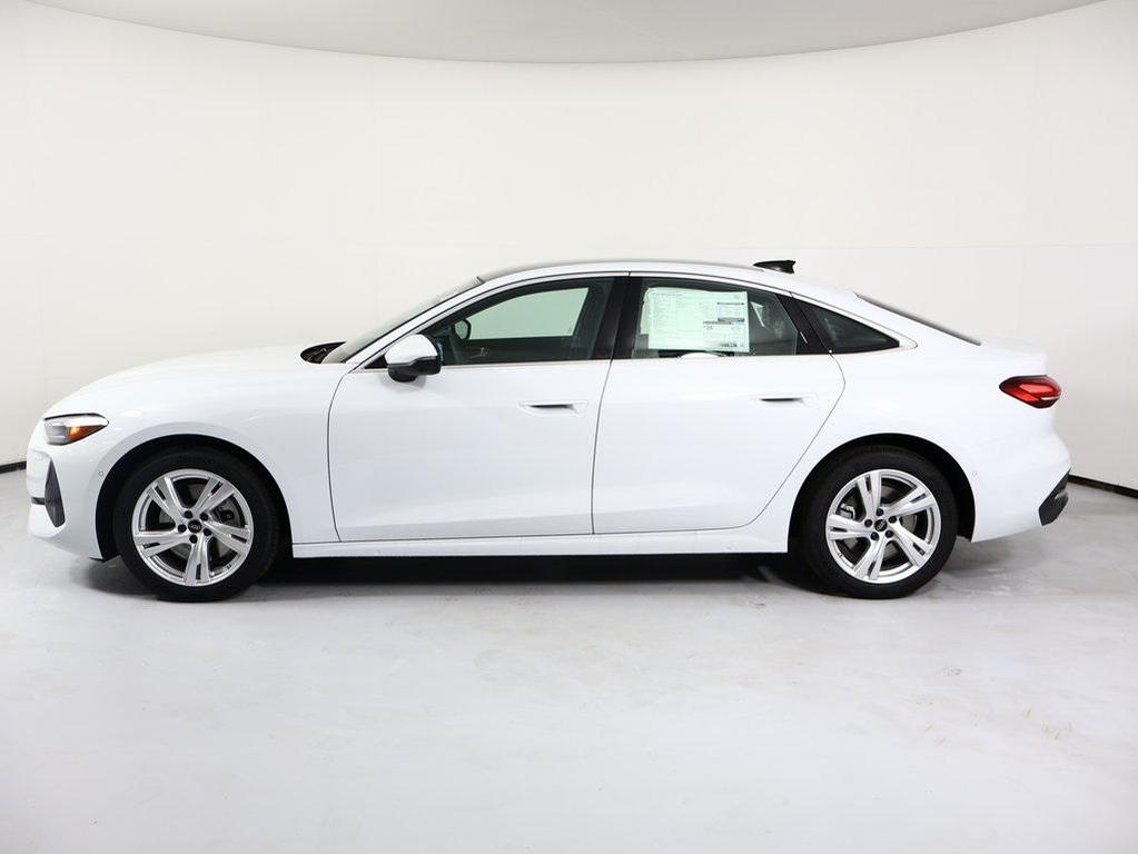 new 2025 Audi A5 car, priced at $54,025