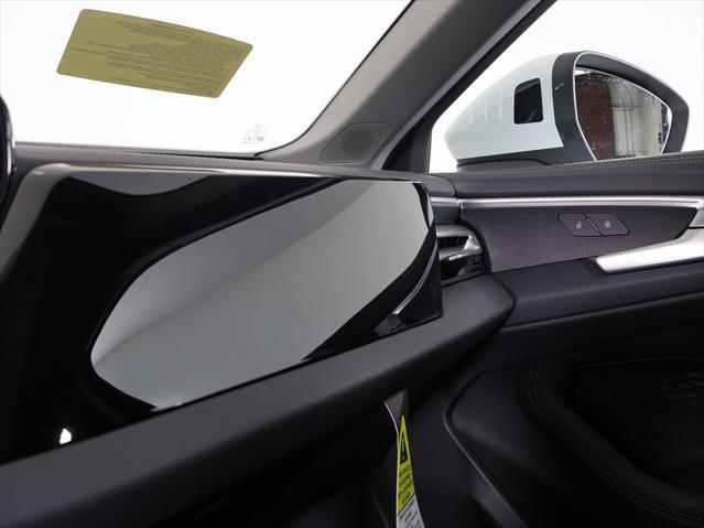 new 2025 Audi A5 car, priced at $54,025