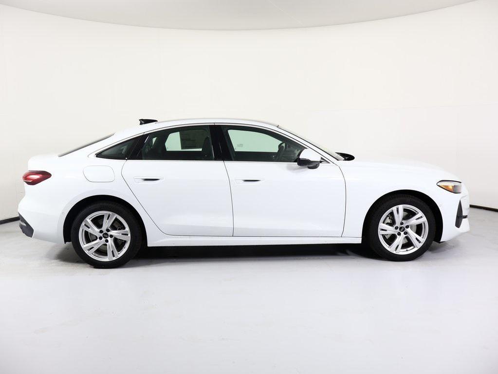 new 2025 Audi A5 car, priced at $54,025