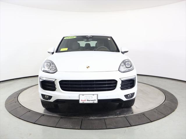 used 2016 Porsche Cayenne car, priced at $20,500