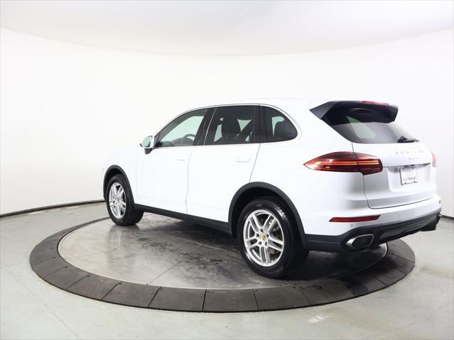 used 2016 Porsche Cayenne car, priced at $20,500