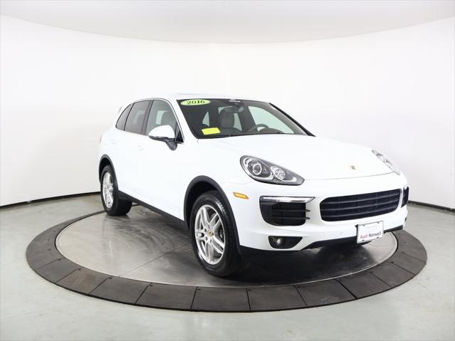 used 2016 Porsche Cayenne car, priced at $20,500