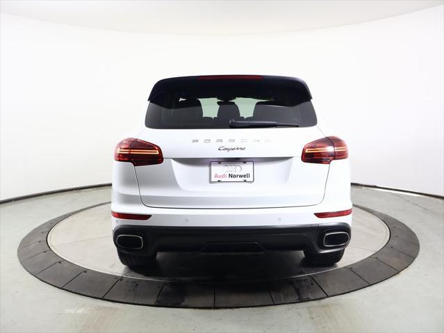 used 2016 Porsche Cayenne car, priced at $20,500